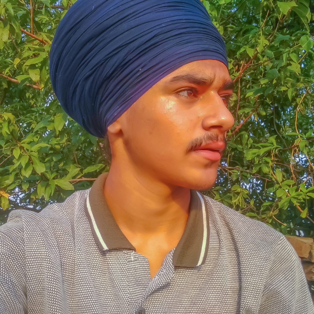 Harshdip Singh